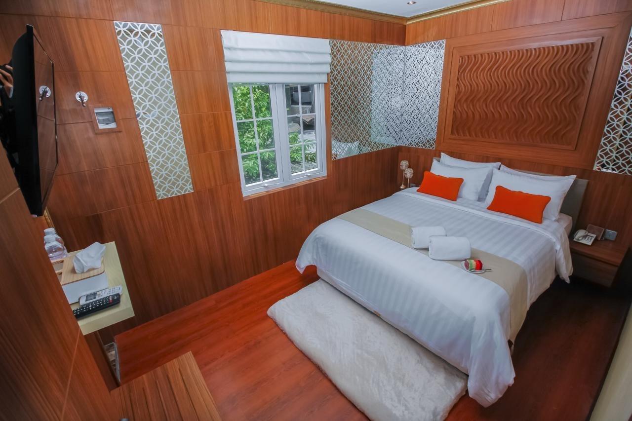Petit Boutique Hotel Solo Exteriér fotografie