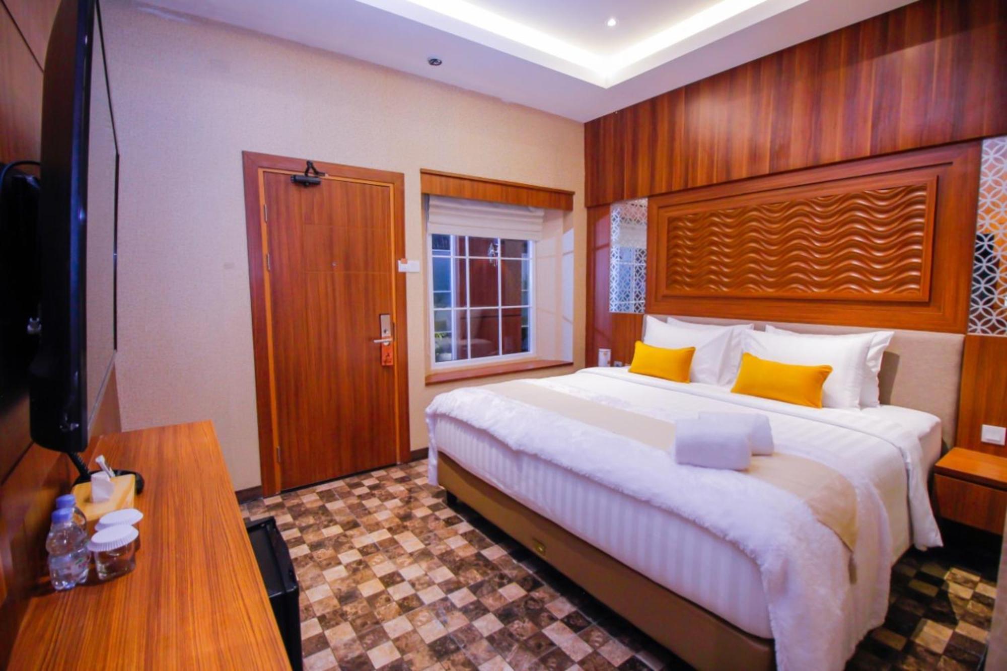 Petit Boutique Hotel Solo Exteriér fotografie